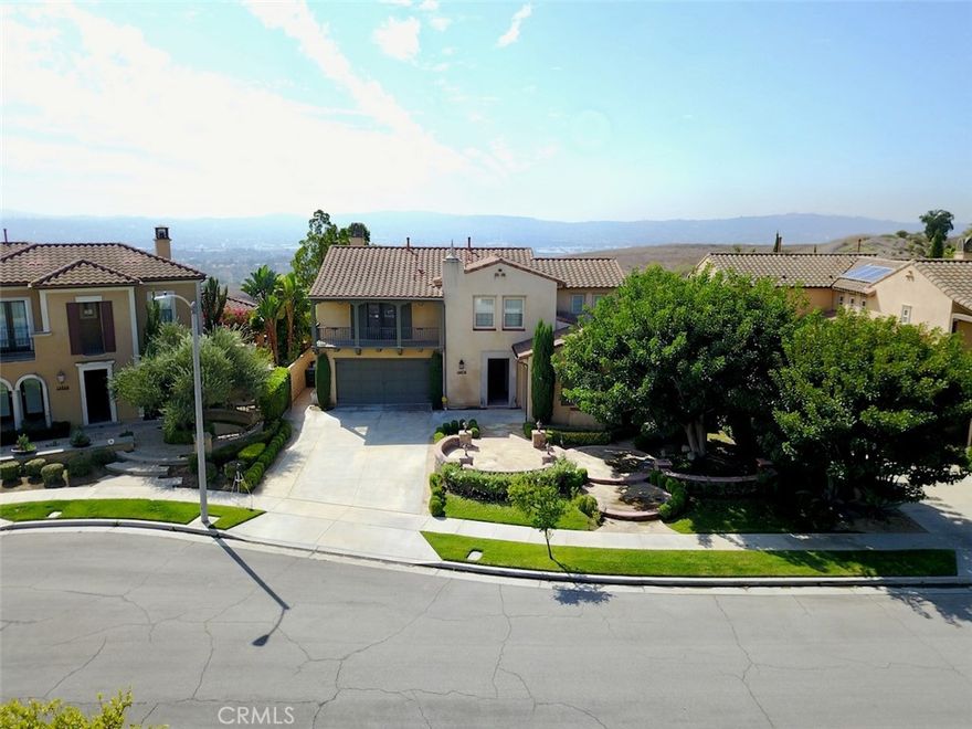 Did you know that there are only TWELVE homes in Walnut’s prestigious Three Oaks community THAT ARE IN the highly sought after Walnut Unified School District? If you didn’t, you will be pleased to know that 19878 Smoke Tree Place is one of them! 



Perched at the top of the hill in an exclusive cul-de-sac with breathtaking views of city lights and snow-capped mountains. This immaculate 3,972SF, 5 bedroom and 4.5 bathroom home has been lovingly cared and thoughtfully upgraded throughout. Featuring a gourmet kitchen with a Whirlpool Gold Range, Double Ovens, built-in microwave, Subzero Refrigerator, extra-large island with sink AND… a separate Wok kitchen with a Viking Range and Hood! 



There is also a downstairs bedroom with ensuite bathroom that’s perfect as a guest suite or for elderly family members. Upstairs you’ll find a spacious master bedroom, 3 additional bedrooms and laundry room. Upgrades include Solar Panels, water softener, tankless water heater and custom organizers in all closets. Step outside and you’ll be greeted with a beautifully landscaped yard complete with a water feature and fire pit. It’s perfect for entertaining or simply relaxing while enjoying the views and the natural surroundings. 



Last but not least, the community has 24-hour security patrols, hiking trails throughout and no HOA. Don’t miss this opportunity to make this dream home in Three Oaks IN the Walnut Valley School District yours!
