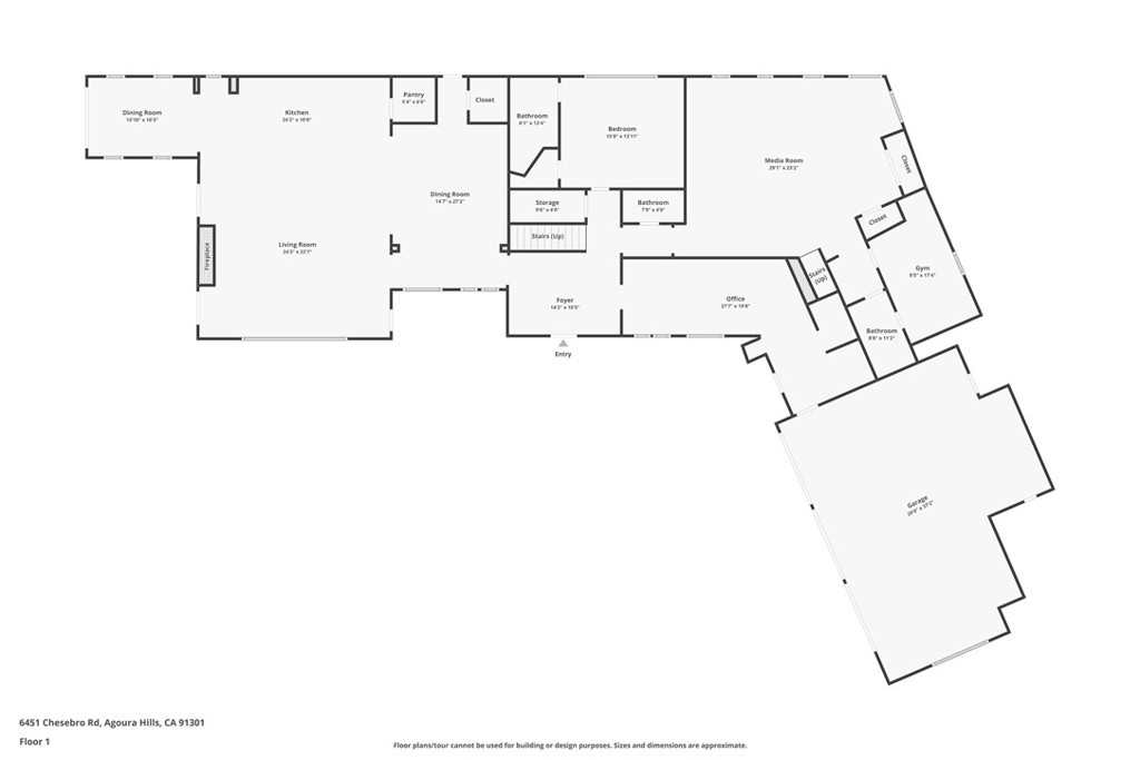 Old Agoura (850) - Residential
