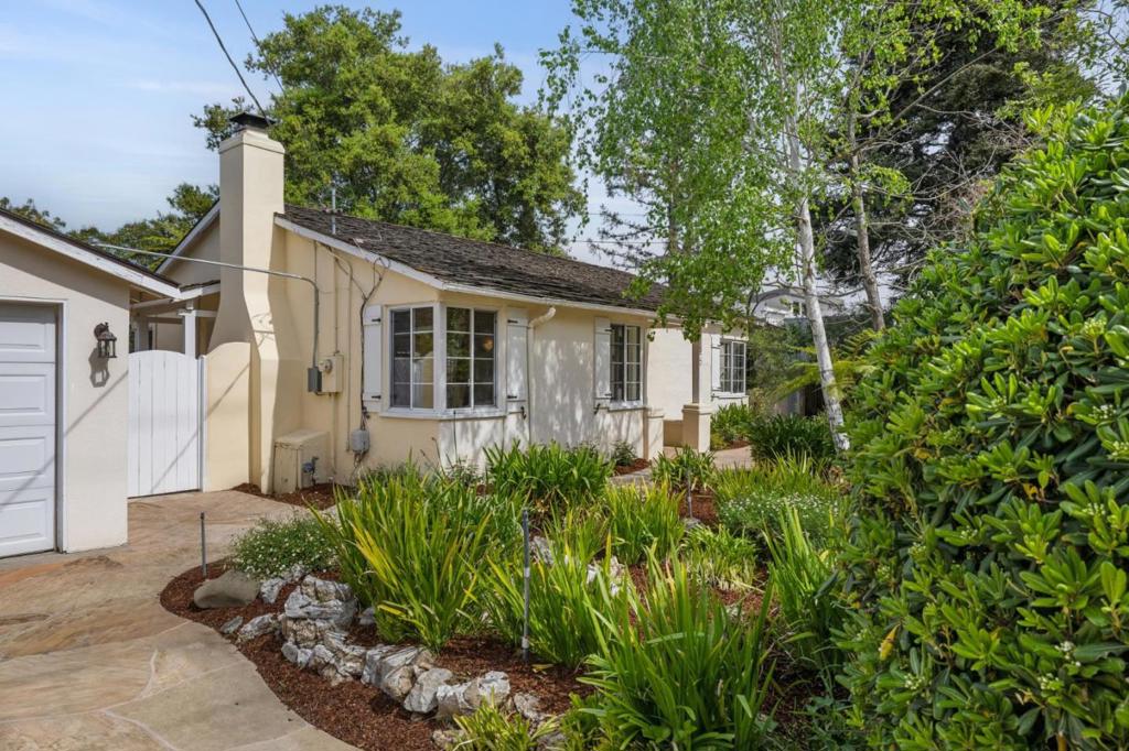 25 Jordan Avenue, Los Altos CA 94022