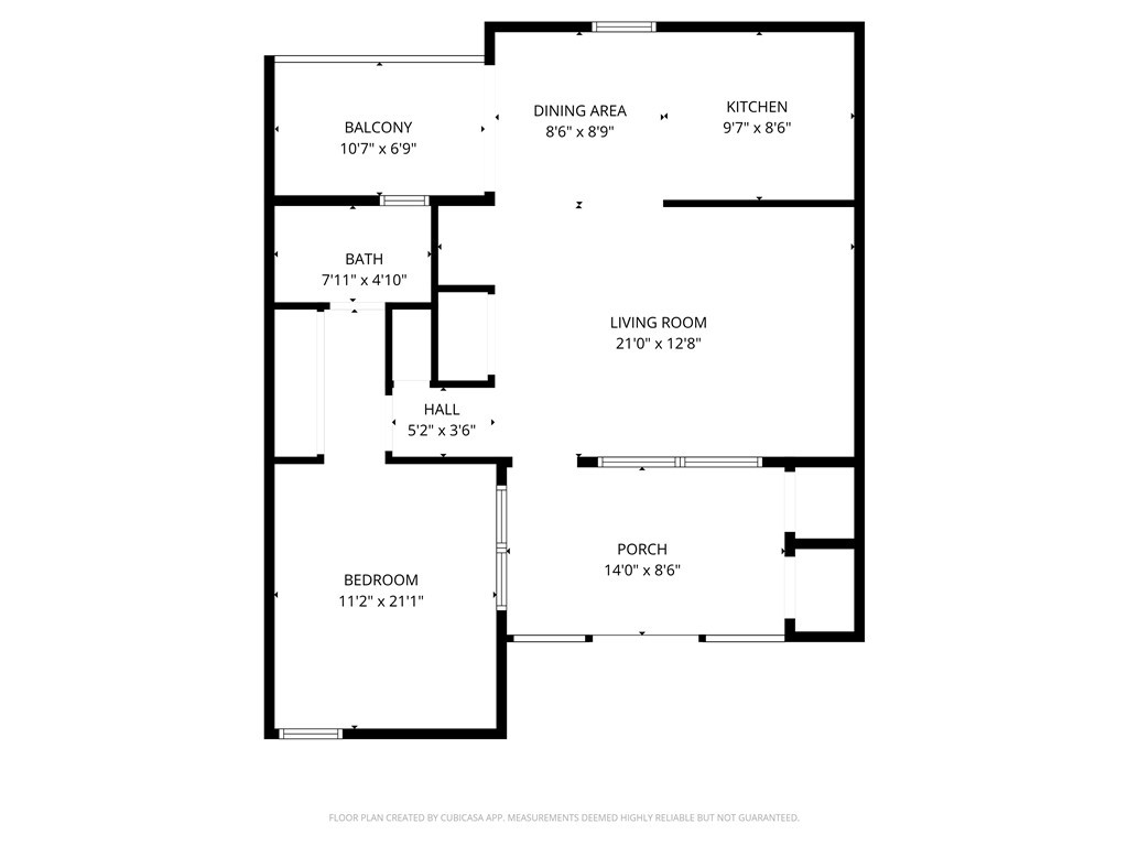 Cabrillo Park (CBPK) - Residential Lease