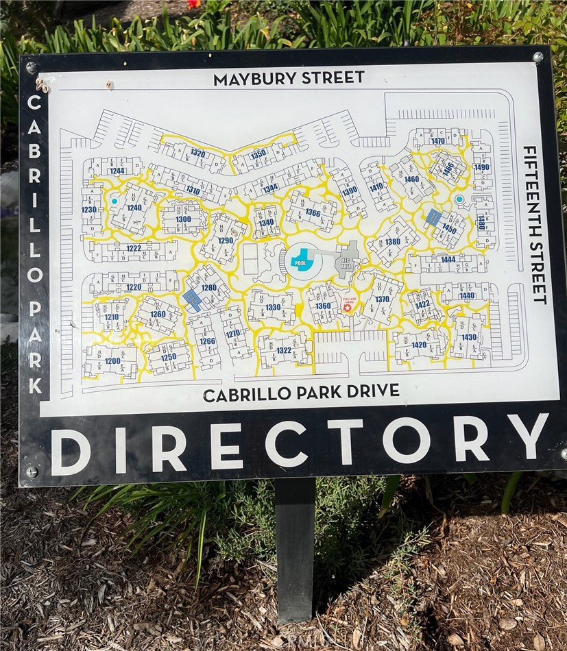 Cabrillo Park (CBPK) - Residential Lease