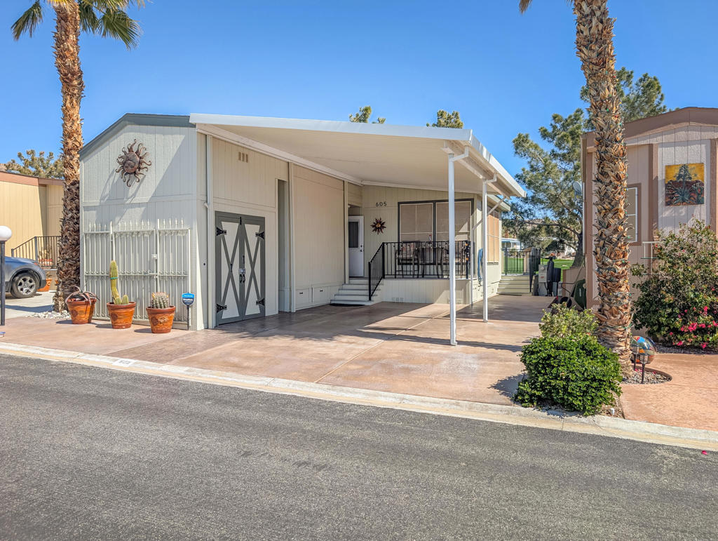 Not Applicable-1 - Manufactured In Park