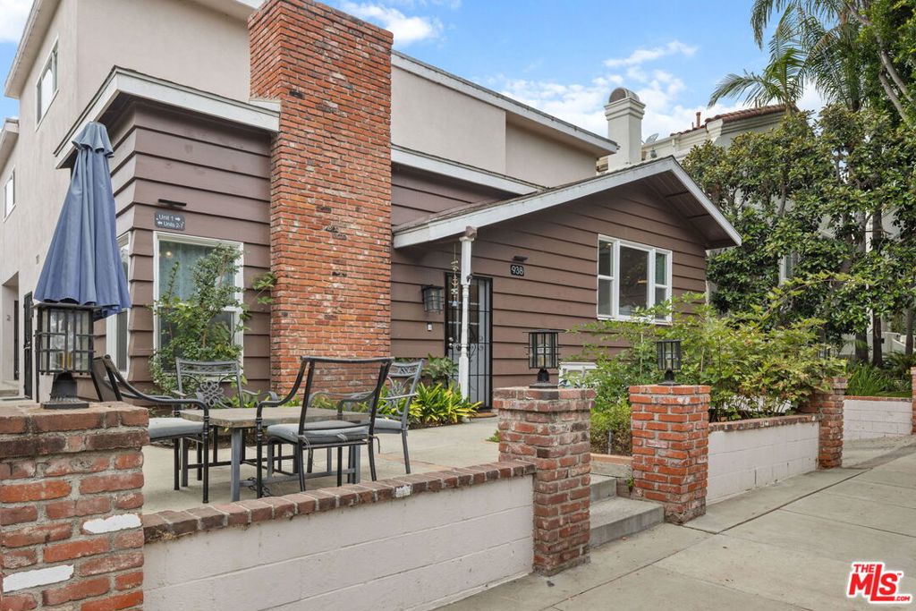 Rare chance to purchase a pride of ownership multi-family asset in the coveted Franklin School District. Fantastic location in the Wilshire Montana neighborhood on a whimsical tree lined street. This is an ideal opportunity for both savvy investors and discerning owner-users looking to live in a premier neighborhood while generating strong rental income. The crown jewel of this 9,230 sqft building is the expansive 3 bed, 3 bath front "owner's" townhome, offering approximately 2,198 sqft of living space, a private direct access 2-car garage, with laundry, and a charming front patio. Perfectly suited for an owner occupier seeking a single family feel with the added benefit of rental income from six additional units. The well balanced building includes: (1) 3 bed + 3 bath townhome, (2) 3 bed + 3 bath units, (3) 2 bed + 2 bath unit and (1) 1 bed + 1 bath unit. All units are generously sized and updated, with substantial capital improvements throughout, including: copper plumbing, dual-pane windows, new electrical panels, interior renovations and completed soft-story retrofit! Ample parking (11 spaces), and dedicated storage for each unit enhance the property's long-term desirability. Situated on an 7,998 sqft lot in a high demand, rent controlled area, this asset offers both immediate cash flow and strong appreciation potential. Whether you're an investor looking for a stabilized, high quality asset in one of LA's most desirable markets or an owner-user seeking the perfect live and earn situation, this is a rare Santa Monica opportunity not to be missed!