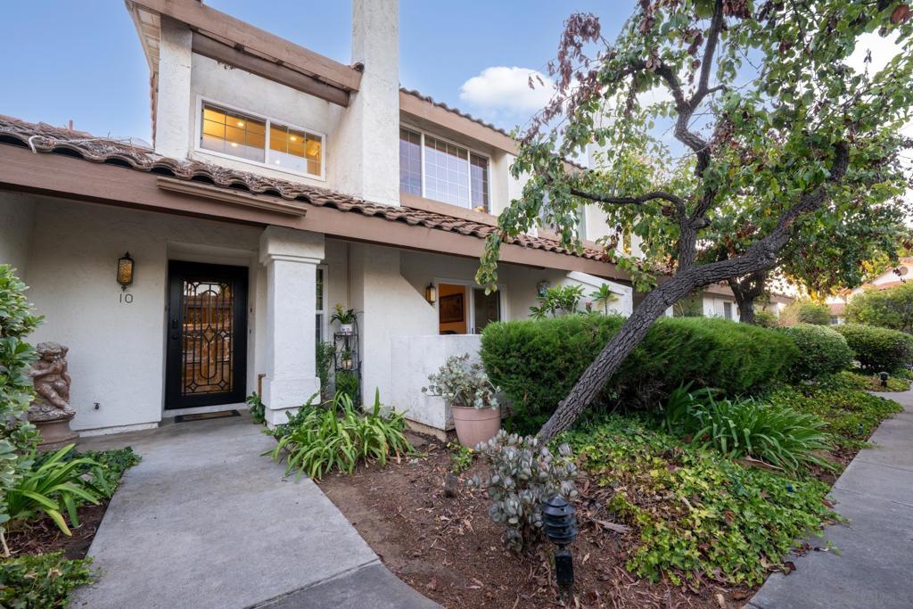 Welcome to this beautifully updated 3-bedroom, 2.5-bath, 1,660 sq ft two-story townhouse in a desirable gated community. Conveniently located near restaurants, banks, shopping centers, parks, and schools, this home offers comfort, style, and everyday convenience. Upgrades include newer flooring, remodeled kitchen and bathrooms, quality doors and windows, a newer water heater, ceiling fans in most rooms, and newer attic insulation for energy efficiency. Additional highlights are nice window coverings, a new security door, and appliances that convey. Outdoor living is a breeze with two patio spaces and a fully gated backyard—perfect for pets or relaxing evenings. Bright, open living areas and a private community setting make this home a true find.