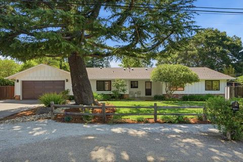 Photo of 236 Cherry Avenue, Los Altos, CA 94022 (MLS # ML82047234)