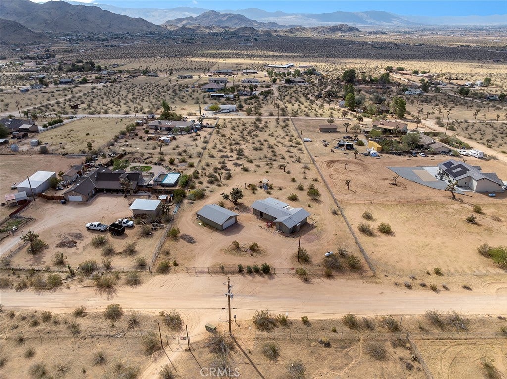 Properties 4 24607 Shoshone Road