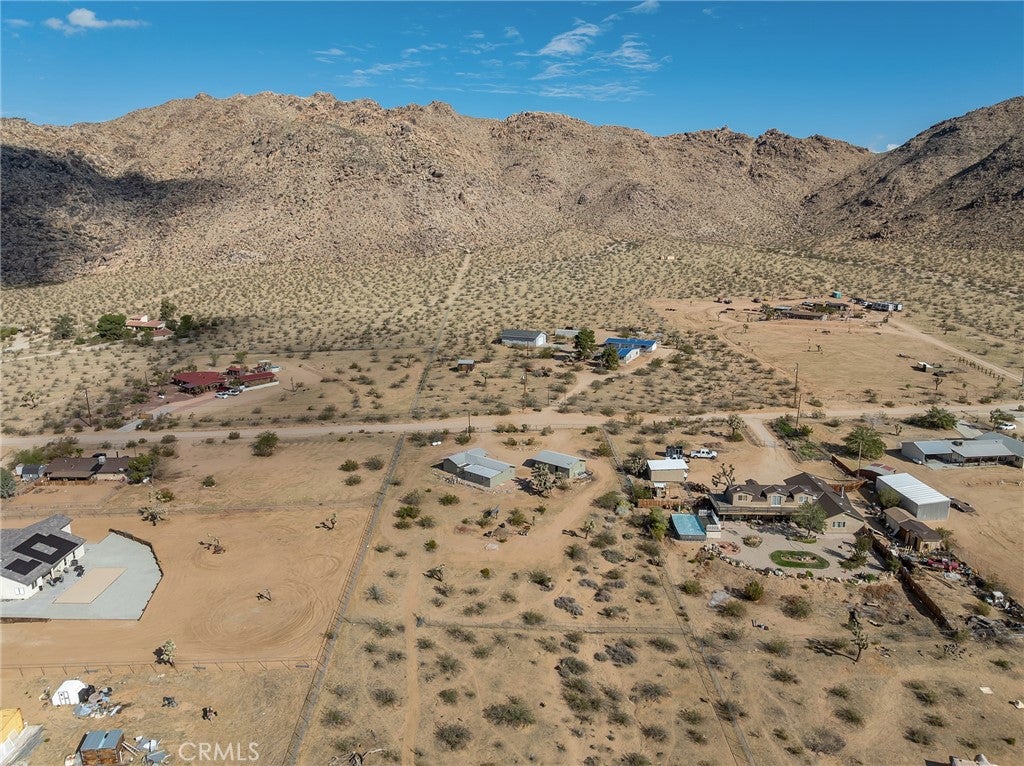 Properties 2 24607 Shoshone Road