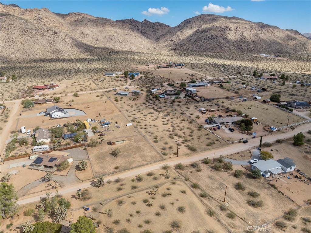 Properties 3 24607 Shoshone Road
