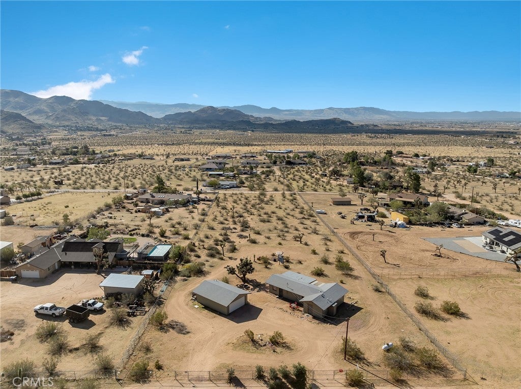 Properties 1 24607 Shoshone Road