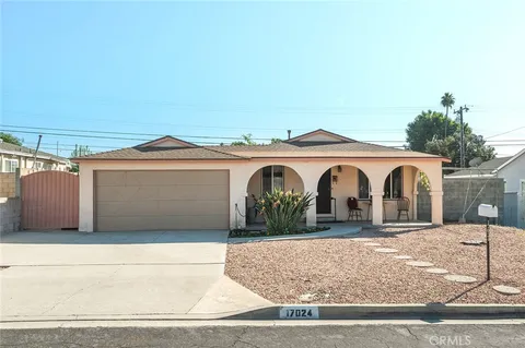17024 Samgerry Dr, La Puente, CA 91744 - MLS#: CV25274697