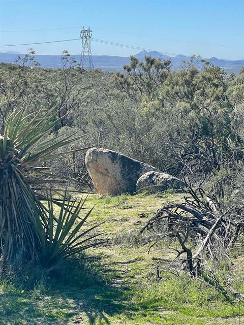 Photo of 22 acres Tierra Del Sol Rd, Boulevard, CA 91905 (MLS # PTP2600286)