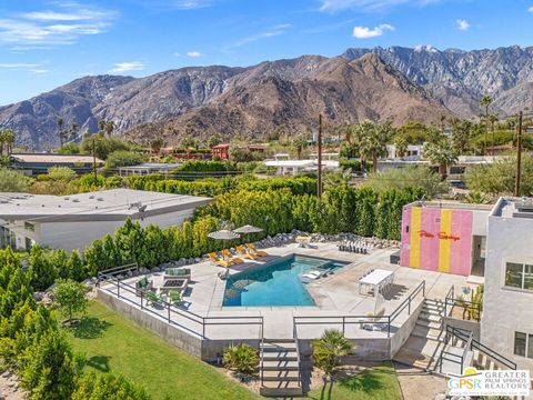 Photo of 775 W Racquet Club Road, Palm Springs, CA 92262 (MLS # 26642303PS)