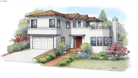 Photo of 1917 Oak Crest Dr Dr, Oakland, CA 94602 (MLS # 41148059)
