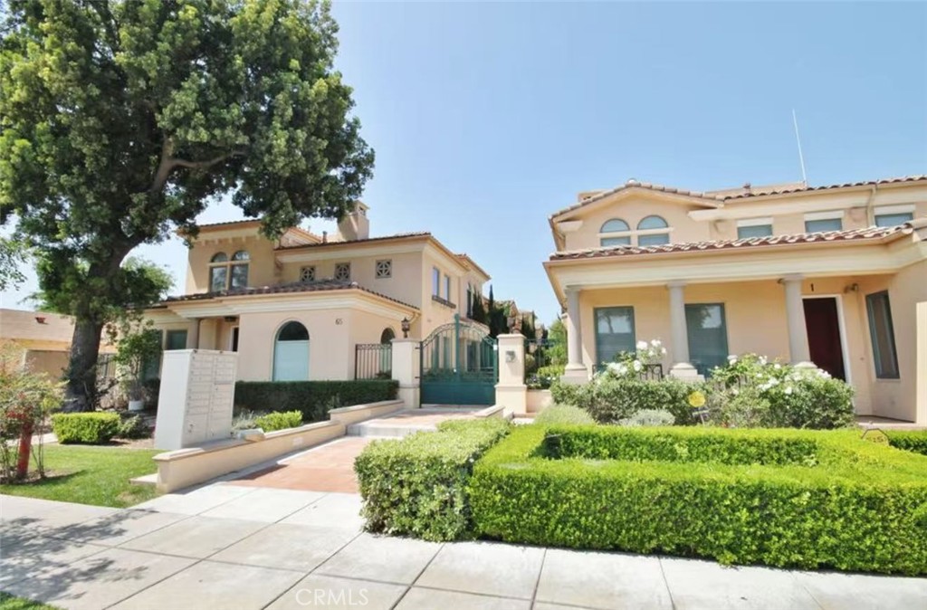 - Residential