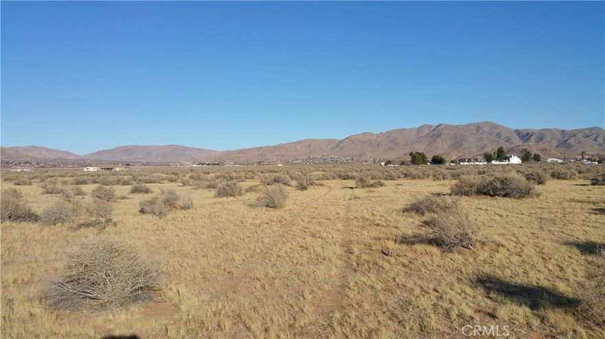 2.5 acre, flat good location.