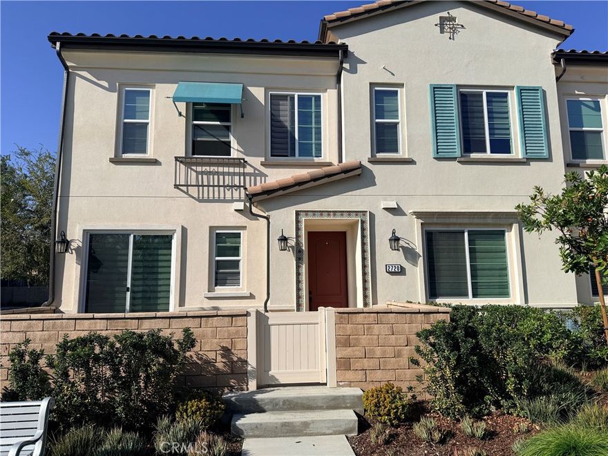 Modern 3BD, 2.5BA Townhome for Lease in Gated Arletta – Direct Access to Beechwood School (K–8)!

Beautifully built in 2021, this upgraded two-story townhome is located in the highly sought-after gated Arletta community of Fullerton. The open-concept layout features bright natural light, and a modern kitchen with stainless steel appliances, granite countertops, recessed lighting, and ample cabinetry.

The spacious primary suite offers a walk-in closet, dual sinks, and a walk-in shower. Two additional bedrooms and a convenient first-floor laundry room. Additional features include a 2-car attached garage with direct access, water softener. 

One of the biggest highlights is the PRIVATE PEDESTRIAN GATE providing direct access to Beechwood Elementary (K–8)—a rare and valuable perk for families. The location also offers quick access to Cal State Fullerton, St. Jude Medical Center, parks, shopping, dining, golf courses, and major freeways.

A move-in-ready home offering comfort, convenience, and one of Fullerton’s best school districts. First showings will begin on 12/17!!