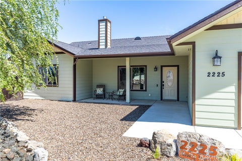 Tiny photo for 2225 Holly Drive, Paso Robles, CA 93446 (MLS # NS26181999)