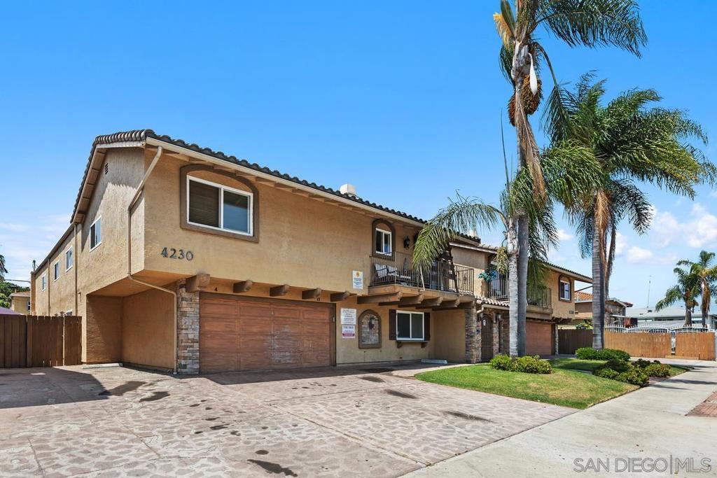 NEW NEW NEW....If you are looking for a super turn-key 1 bedroom/1 bathroom condo then this is the one for you! Full interior remodel for your enjoyment at this nice ground floor unit. All new kitchen, all new flooring, all new paint, all new bathroom. Great opportunity here. Community laundry, assigned parking. Shows great!