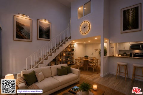 Tiny photo for 1440 VETERAN Avenue #554, Los Angeles, CA 90024 (MLS # 26901719)