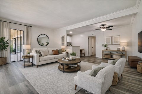 Photo of 1835 W Crestwood LN #5, Anaheim, CA 92804 (MLS # NP26154829)