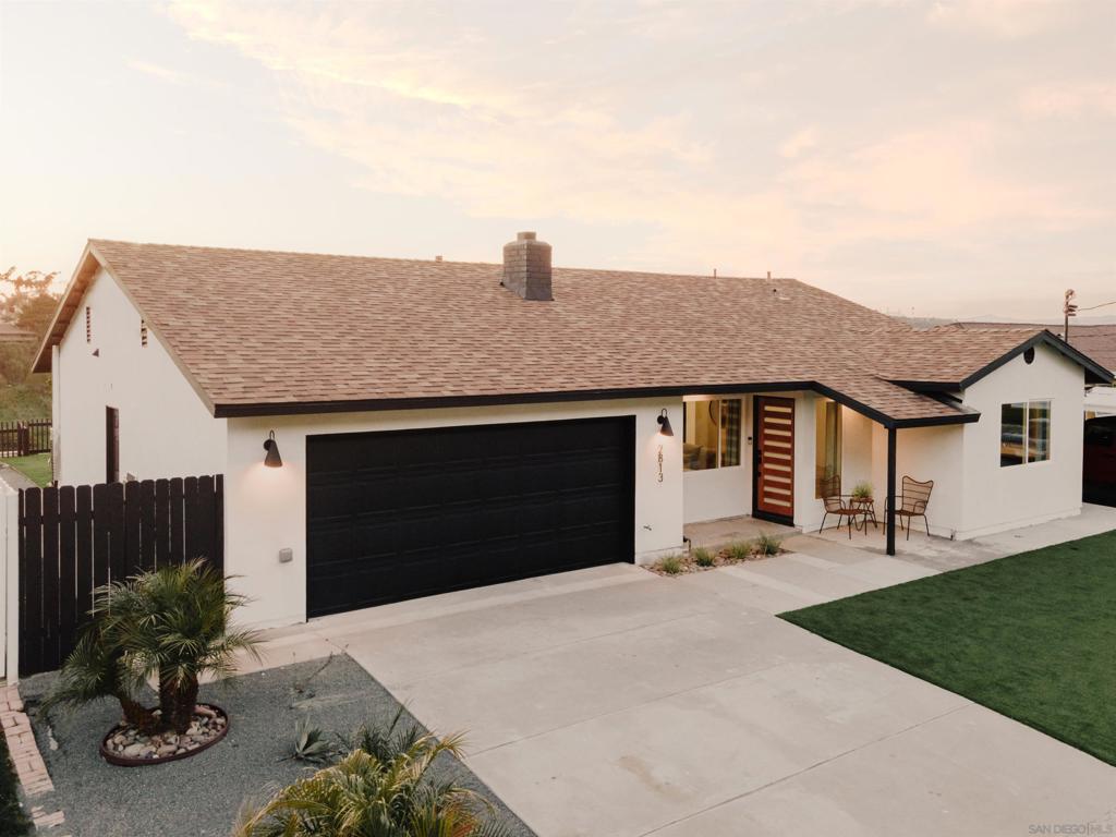 Welcome to 2813 Cottingham St, a beautifully remodeled Oceanside retreat where luxury meets comfort. This meticulously updated home showcases high-end finishes and thoughtful design choices throughout, creating an inviting space that exudes both elegance and functionality. Every detail has been considered—from the stylish fixtures and contemporary flooring to the chef-inspired kitchen featuring premium appliances and sleek cabinetry. The flexible floor plan includes a spacious living area perfect for entertaining, while each bedroom offers a serene escape with abundant natural light and designer touches. Notably, the garage has been transformed into a versatile game room, providing additional living space that can easily be converted back if desired. Currently operating as a high-performing Airbnb, this home combines turnkey investment potential with exceptional coastal lifestyle appeal. Whether you’re enjoying quiet evenings at home or welcoming guests to Oceanside’s vibrant surroundings, this home is a perfect blend of sophistication, comfort, and opportunity.
