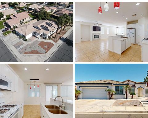 Photo of 48180 Chandler Court, Indio, CA 92201 (MLS # 219142341DA)