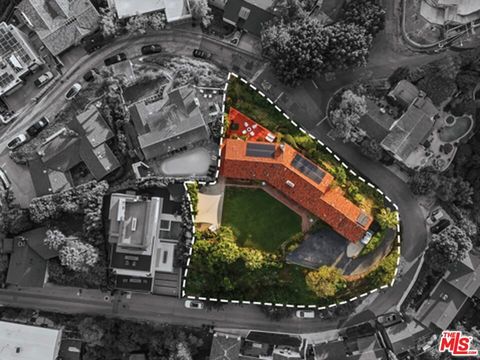 Photo of 2445 El Contento Drive, Los Angeles, CA 90068 (MLS # 26739471)