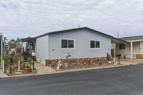 Photo of 200 S Emerald Drive #54, Vista, CA 92081 (MLS # NDP2511456)