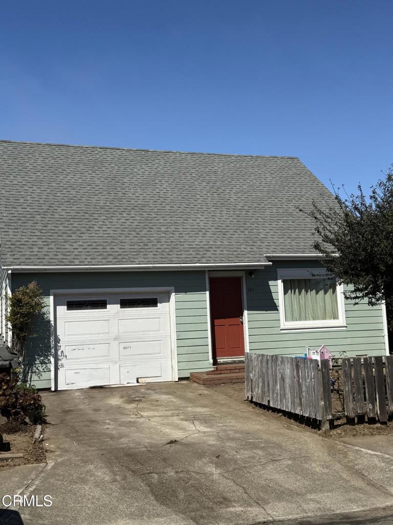 Prime Fort Bragg Property with Ocean ViewsLocated in the heart of Fort Bragg, CA, this exceptional property offers is newly remodeled and a rare opportunity to own a versatile piece of real estate in a central and highly desirable location. Just a mile from the ocean, the property features:Main Home: A charming and well-maintained 3-bedroom, 2-bathroom residence, full of coastal character.Attached Unit: A separate 2-bedroom, 2-bathroom unit with its own entrance and an attached garage--ideal for guests, extended family, or rental income. The deck offers scenic views of the Pacific Ocean in the distance.Cottage: A cozy 2-bedroom, 1-bathroom cottage tucked behind the main structures, offering privacy and additional living or rental space.This unique setup provides flexible living arrangements or investment potential, all within close proximity to Fort Bragg's shops, restaurants, and coastal attractions.Currently the rental income is $6300 per month.