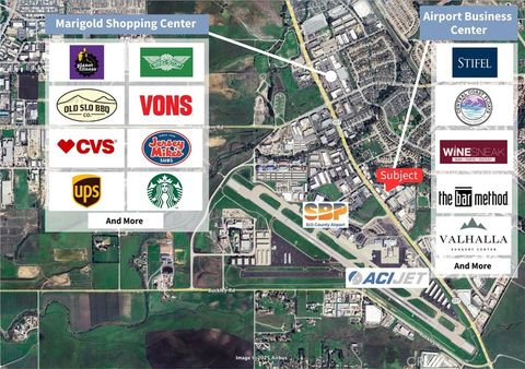 Tiny photo for 4476 Broad Street, San Luis Obispo, CA 93401 (MLS # SC25178730)