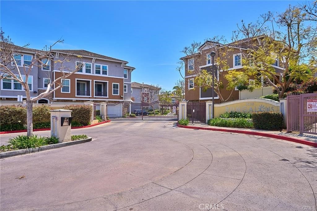 Newer townhouse in the "Bungalows" gated community. Torrance Unified School District with West High School. Located next to Del Amo Shopping Center, supermarket, banks, park, gym and library. Just 10 minutes drive to Redondo Beach. Bright and clean kitchen with granite countertop, stainless steel appliances, new gas range, breakfast nook area and formal dining room. The living room has a fireplace with direct access to a private balcony, providing a comfortable and inviting ambiance for relaxation. Hardwood flooring throughout the main areas, plantation shutters, and recessed ceiling lights. 3 bedrooms are upstairs with carpet floor. Attached 2 car garage with direct access to the upstairs. The unit was originally a 3 car garage but 1 space is converted into a storage room. Central air conditioning and heating system. Community has a pool and spa. No refrigerator, no washer and dryer provided. Tenant pays for electric and gas bill only. Water covered by the landlord. No pets at all.