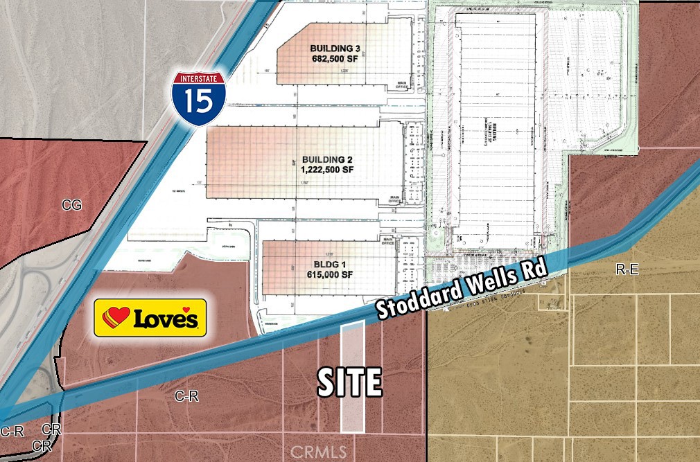 2 Stoddard Wells Road