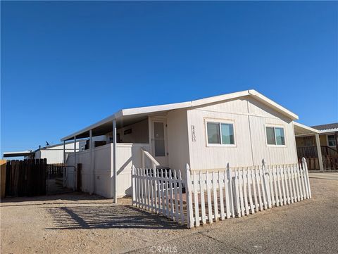 21811 69th Street California City CA 93505
