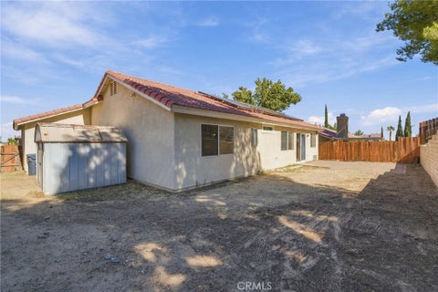 Tiny photo for 3204 Quarry RD, Palmdale, CA 93550 (MLS # SR26225503)