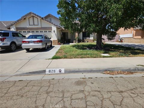 Photo of 829 E Avenue J6, Lancaster, CA 93535 (MLS # SR25179590)