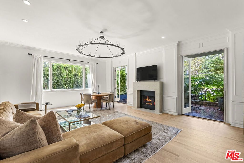 Photo of 10128 Empyrean Way #102, Los Angeles, CA 90067 (MLS # 25589131)