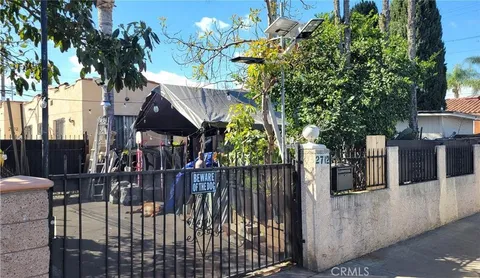 2712 California Street, Huntington Park, CA 90255 - MLS#: SB25202619