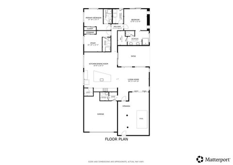 Tiny photo for 423 Fountain Drive, Palm Springs, CA 92262 (MLS # 219155004DA)