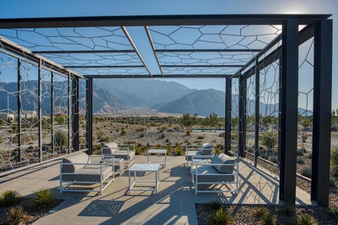 Tiny photo for 423 Fountain Drive, Palm Springs, CA 92262 (MLS # 219155004DA)