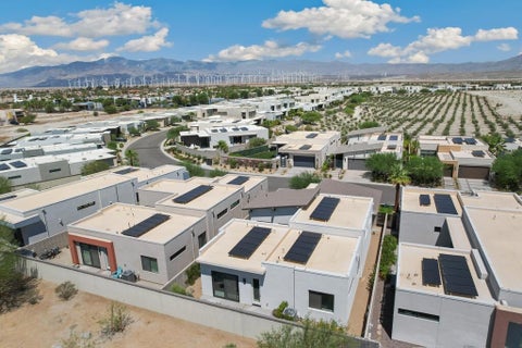 Tiny photo for 423 Fountain Drive, Palm Springs, CA 92262 (MLS # 219155004DA)