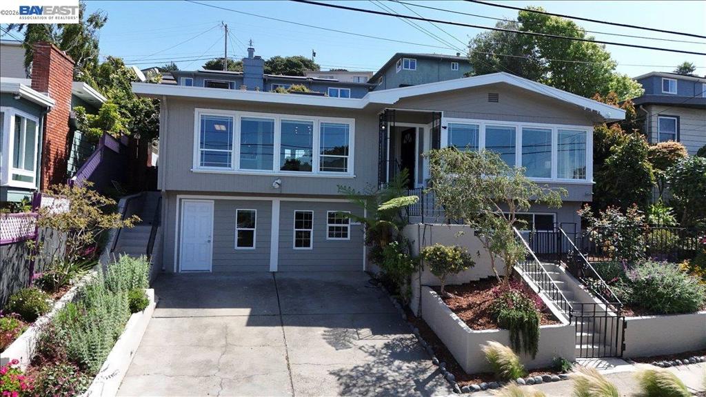 2608 Monte Vista Ave Ave, El Cerrito CA 94530