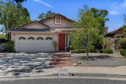 Photo of 560 Timberwood Avenue, Thousand Oaks, CA 91360 (MLS # 226004329)