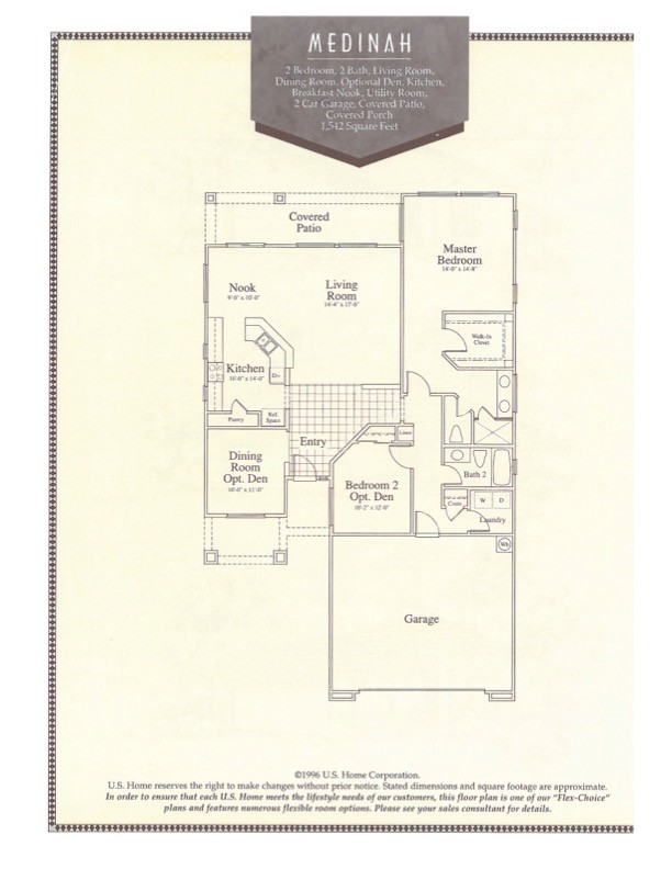Heritage Palms CC - Residential