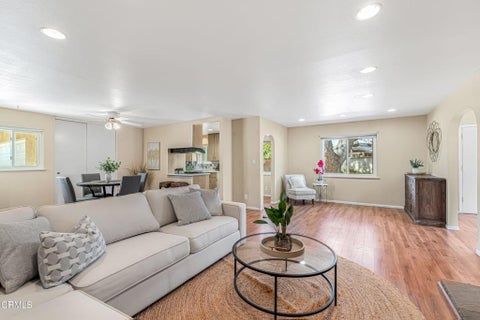 Tiny photo for 3287 Curt Drive, Camarillo, CA 93010 (MLS # V1-38376)