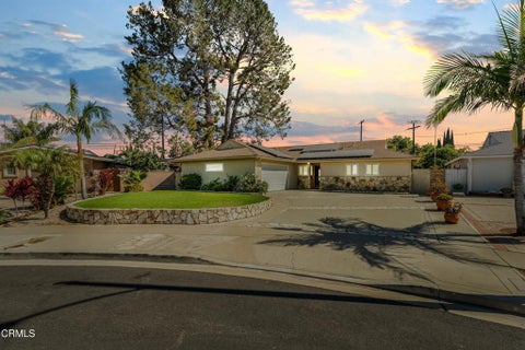 Photo of 3287 Curt Drive, Camarillo, CA 93010 (MLS # V1-38376)