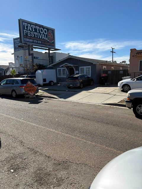 Photo of 4210 40 th Street, San Diego, CA 92105 (MLS # PTP2600565)