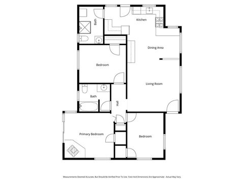 Tiny photo for 5204 Ensenada Ave, Atascadero, CA 93422 (MLS # SC26064595)
