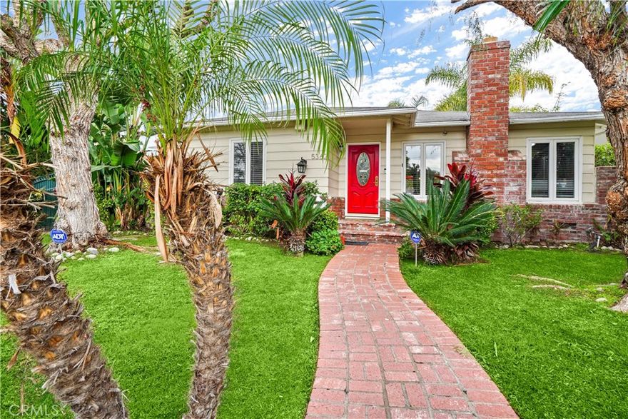Discover 5362 Yolanda Ave — 2BED, 2 BATH MAIN HOUSE WITH AN ADU STUDIO AND ONE FULL BATHROOM. *GARDNER & POOL SERVICE INCLUDED* A beautifully situated Tarzana residence offering comfort, versatility, and undeniable charm.
This inviting property features three bedrooms and three bathrooms in the main home, thoughtfully designed with a warm, functional layout ideal for everyday living and effortless entertaining. There is a gated driveway and carport. Detached Garage was converted into the Studio ADU

A standout feature is the detached guest house, complete with its own bedroom and bathroom — perfect for extended family, visiting guests, or a private workspace or studio.

The property also includes a two-car carport, providing convenient covered parking.

Ideally positioned just moments from Tarzana’s popular dining, shopping, and neighborhood amenities, this home delivers the perfect blend of peaceful residential living and close-by urban convenience.

A rare opportunity in a highly sought-after pocket of Tarzana — come experience it for yourself.