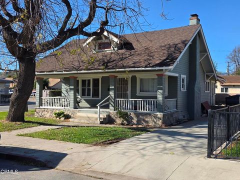 201 E Ventura Street Santa Paula CA 93060