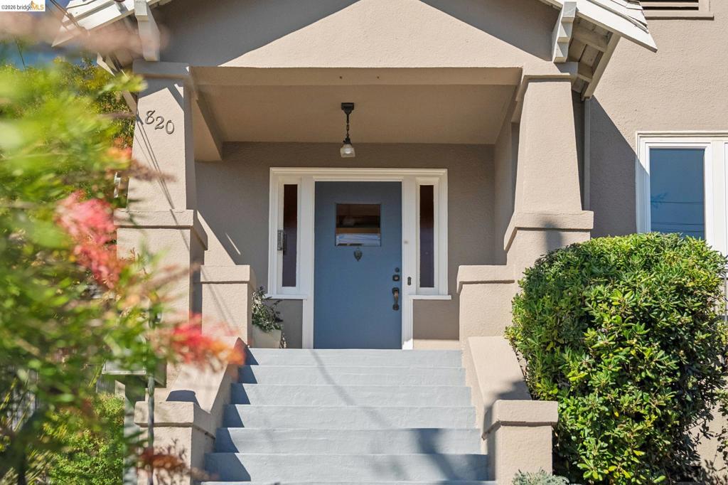 820 Prospect Ave AVE, Oakland CA 94610